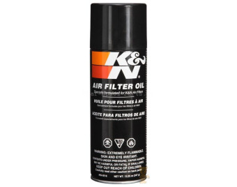 K & N Luftfilter-Öl / Sprühdose - 400ml K & N Luftfilter-Öl / Sprühdose - 400ml